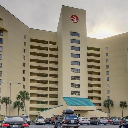 Sunbird E711 Apartment Panama City Beach Exterior photo
