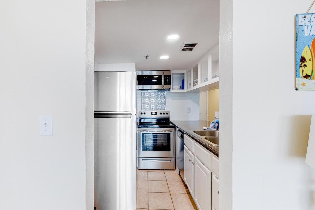 Sunbird E711 Apartment Panama City Beach Exterior photo