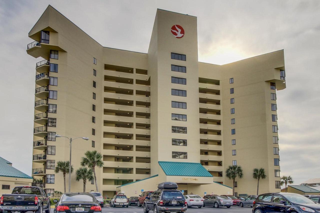 Sunbird E711 Apartment Panama City Beach Exterior photo