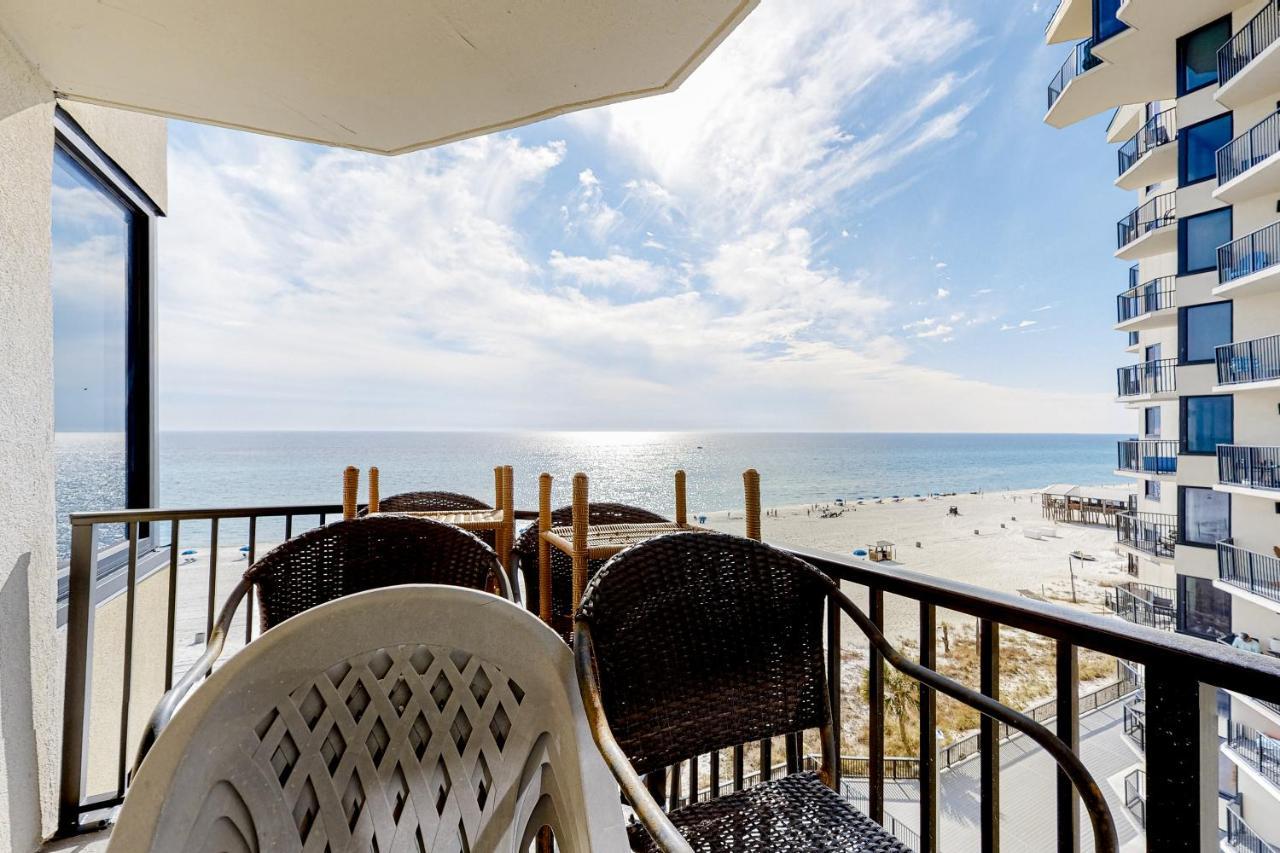 Sunbird E711 Apartment Panama City Beach Exterior photo
