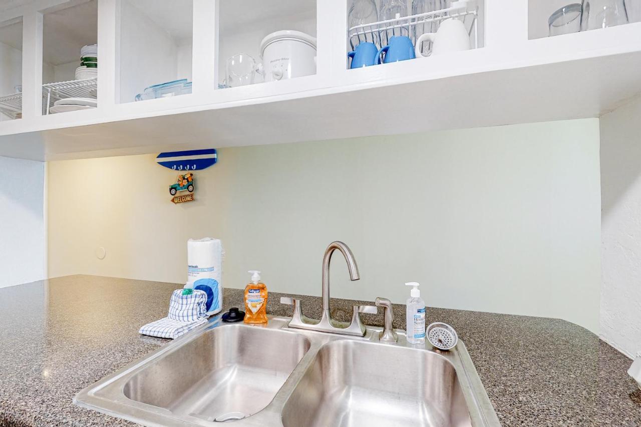 Sunbird E711 Apartment Panama City Beach Exterior photo