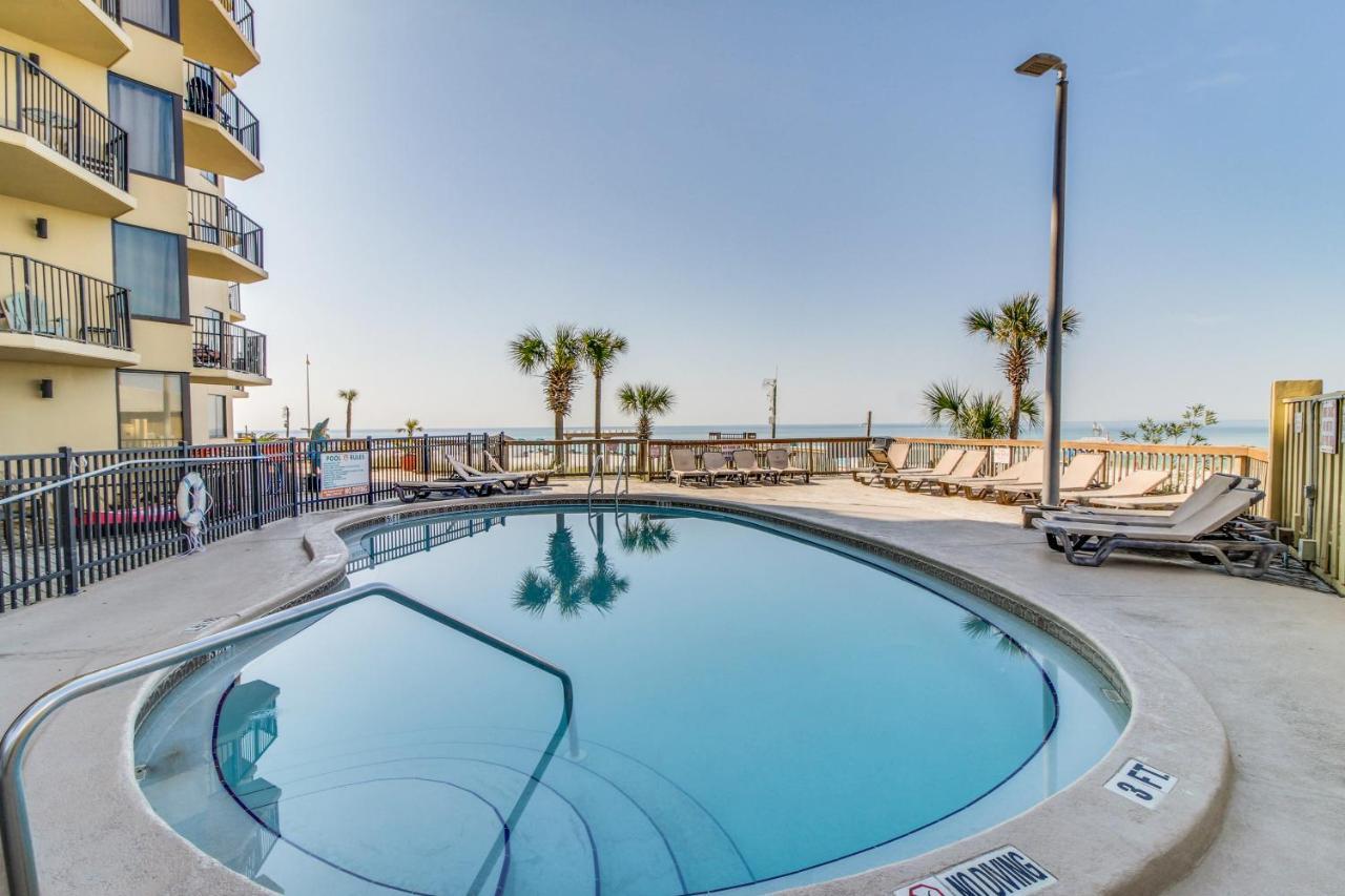 Sunbird E711 Apartment Panama City Beach Exterior photo
