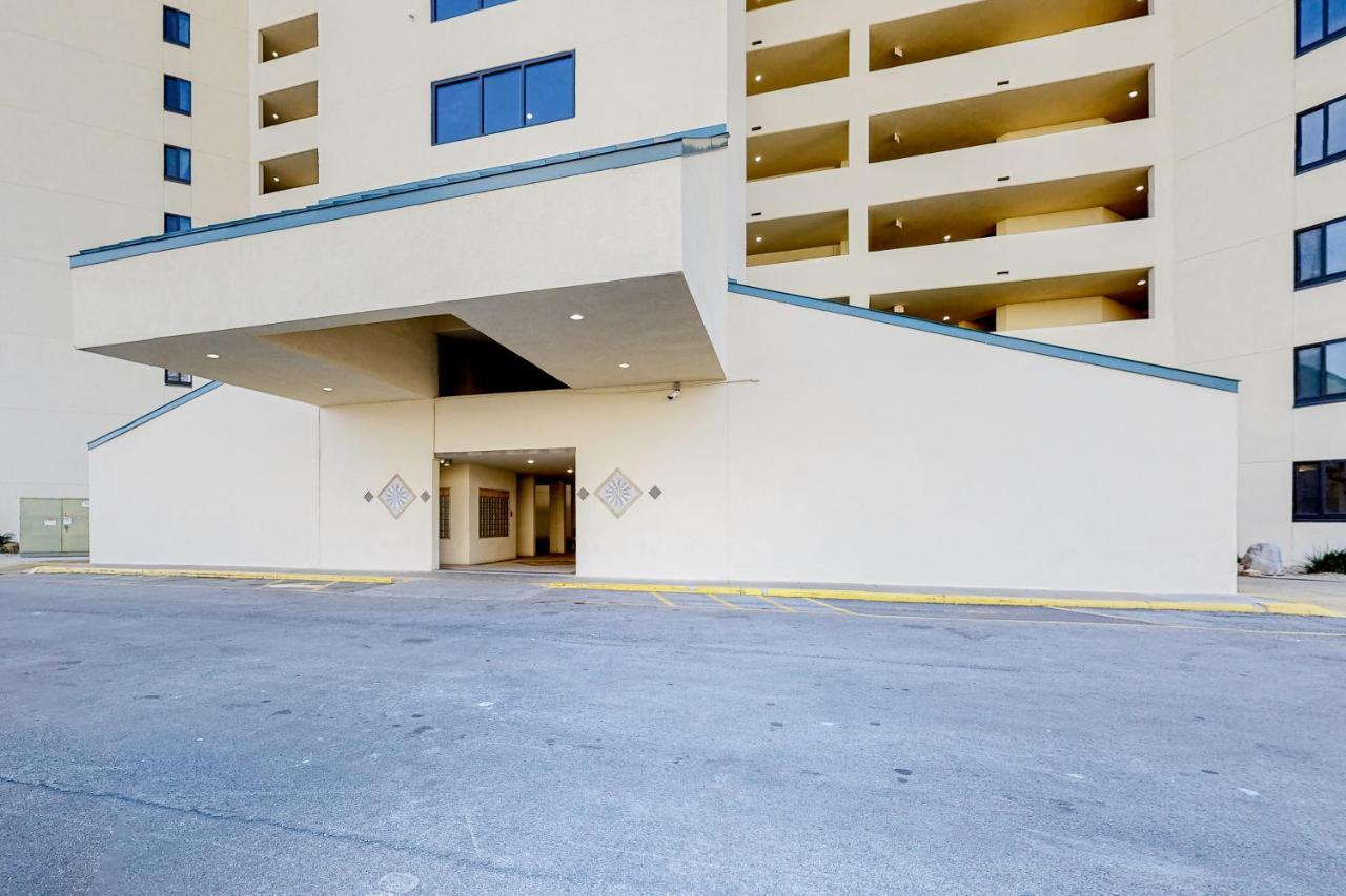 Sunbird E711 Apartment Panama City Beach Exterior photo